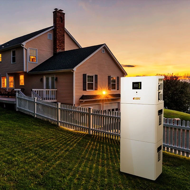 5kwh 10kwh Hybrid off and on Grid Storage Home Solar Energy Storage System