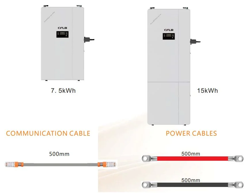 LiFePO4 Solar Lithium Battery All in One Energy Storage System Inverter 15kwh