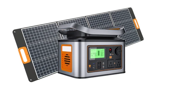 LiFePO4 1000W 휴대용 태양열 발전기 태양열 발전 은행 리튬 이온 배터리 태양 에너지 저장