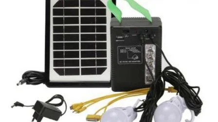 Ea-At9028A/B 태양광 충전 소형 시스템 전원 공급 시스템 휴대용 LED 조명 시스템
