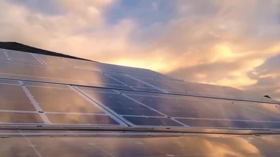 그리드 하이브리드 태양 광 시스템 가정용 전원 공급 장치 5kw 10kw 15kw 태양 에너지 전력 저장 태양 광 인버터가있는 PV 시스템 가격