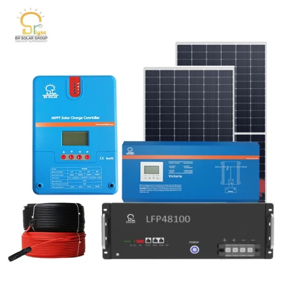 5kw, 10kw, 15kw, 20kw, 30kw, 맞춤형 리튬 배터리 하이브리드 오프 그리드 태양 전지 패널, 가정 에너지 시스템, 태양 광 발전 시스템