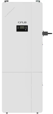 LiFePO4 태양광 리튬 배터리 일체형 에너지 저장 시스템 인버터 15kWh